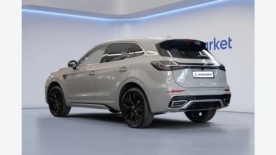 HONGQI HS5 HS5 2.0T Executive AWD Nowy