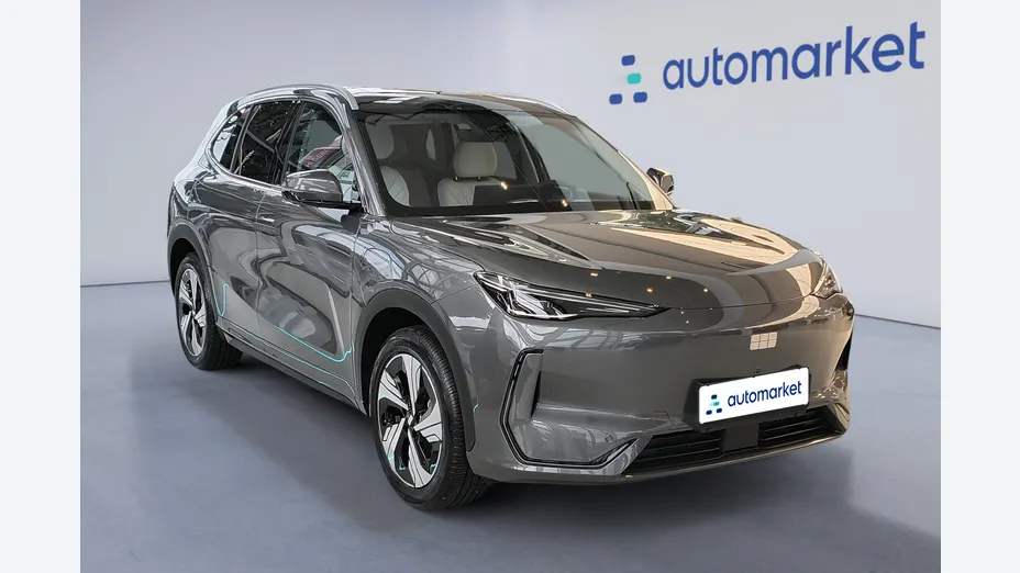 GEELY E5 EX5 60.22kWh Max Nowy