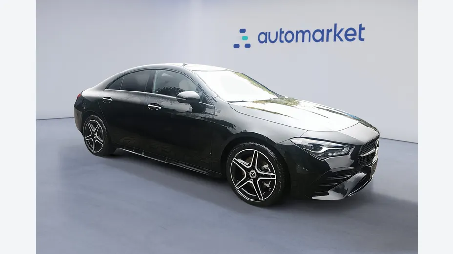 MERCEDES-BENZ CLA CLA 200 mHEV AMG Line 7G-DCT Nowy