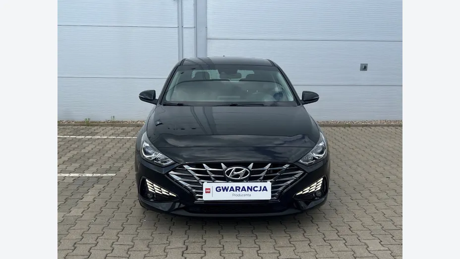 HYUNDAI i30 i30 1.5 T-GDI 48V Smart DCT