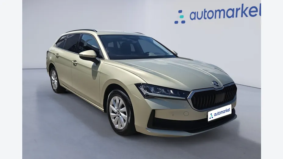 SKODA Superb Superb 1.5 TSI mHEV Essence DSG