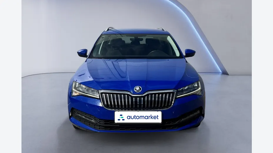 SKODA Superb Superb 2.0 TDI SCR Ambition DSG