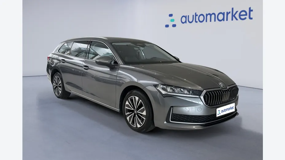 SKODA Superb Superb 1.5 TSI mHEV Selection DSG