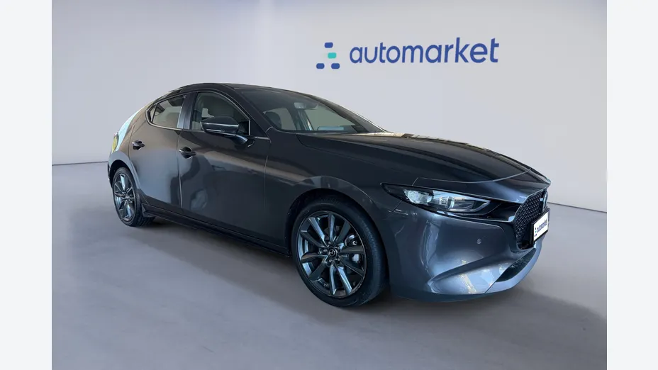 MAZDA 3 3 2.0 mHEV Kanjo aut