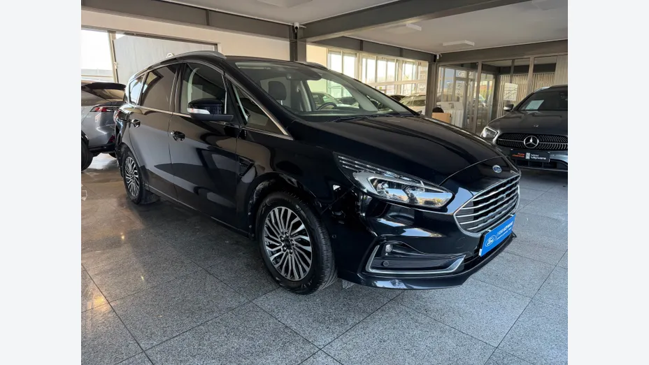 FORD S-MAX S-MAX 2.0 EcoBlue Titanium