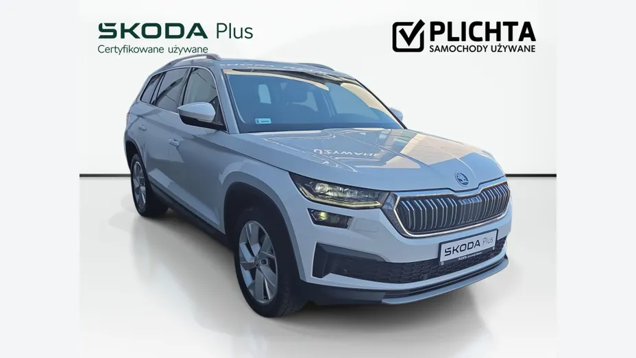 SKODA Kodiaq Kodiaq 2.0 TDI 4x4 Style DSG