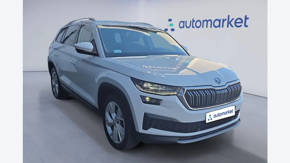 SKODA Kodiaq Kodiaq 2.0 TDI 4x4 Style DSG