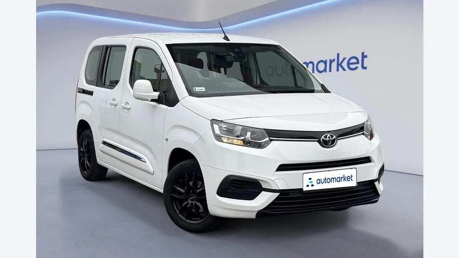 TOYOTA Proace City Verso Proace City Verso Long 1.5 D-4D Family