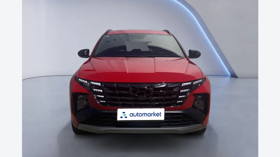 HYUNDAI Tucson Tucson 1.6 T-GDi N Line 2WD