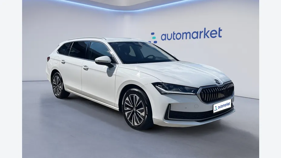 SKODA Superb Superb 2.0 TDI SCR 4x4 Selection DSG