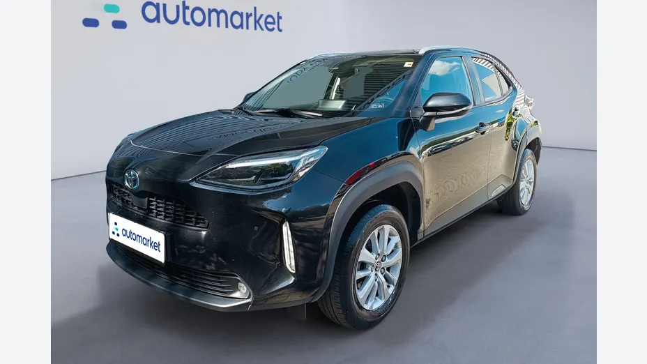 TOYOTA Yaris Cross Yaris Cross Hybrid 1.5 Comfort