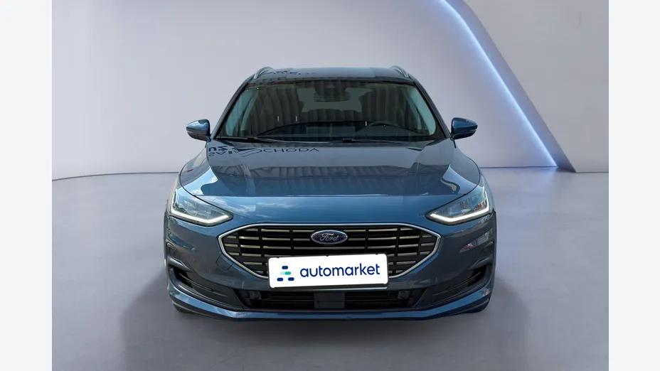 FORD Focus Focus 1.5 EcoBlue Titanium X aut