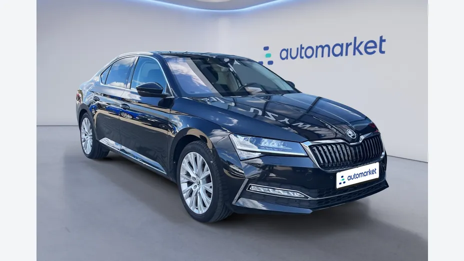 SKODA Superb Superb 2.0 TDI SCR L&K DSG