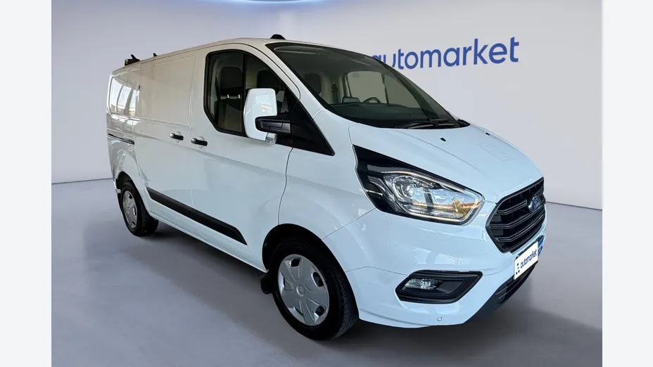 FORD Transit Custom Transit Custom 300 L1H1 Trend Aut.