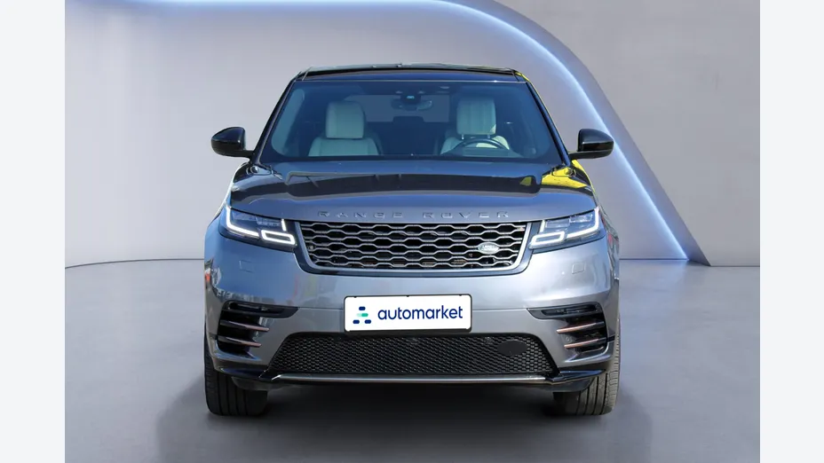 LAND ROVER Range Rover Velar Velar 2.0 SD4 R-Dynamic HSE