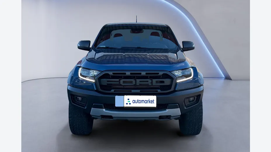 FORD Ranger Ranger 2.0 EcoBlue 4x4 DC Raptor aut