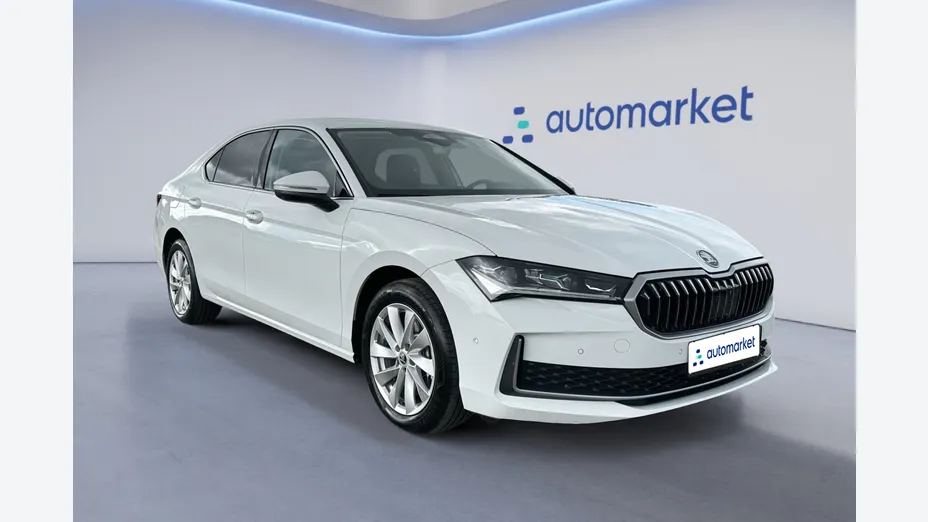 SKODA Superb Superb 2.0 TDI SCR 4x4 Selection DSG