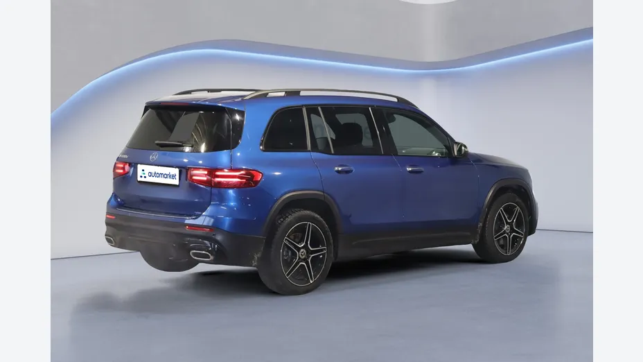 MERCEDES-BENZ GLB GLB 200 d AMG Line 8G-DCT