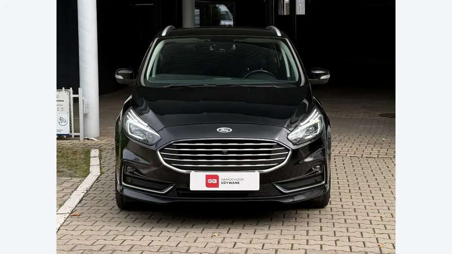 FORD S-MAX -