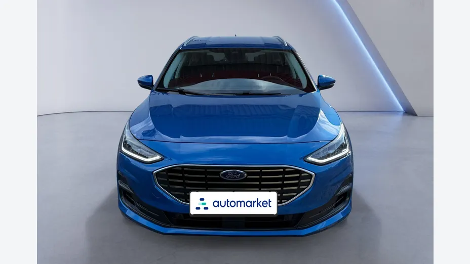 FORD Focus Focus 1.5 EcoBlue Titanium X aut