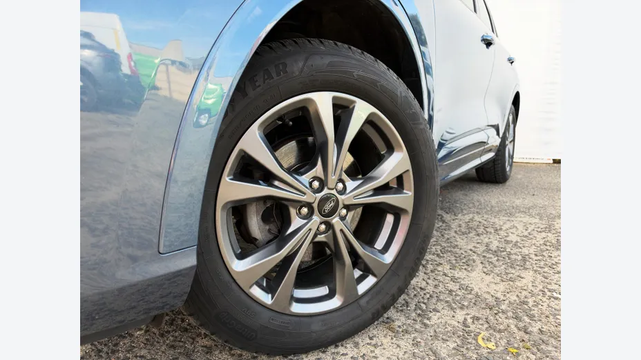 FORD Kuga Kuga 2.5 FHEV AWD ST-Line X