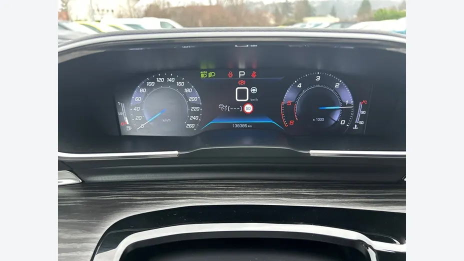 PEUGEOT 508 -