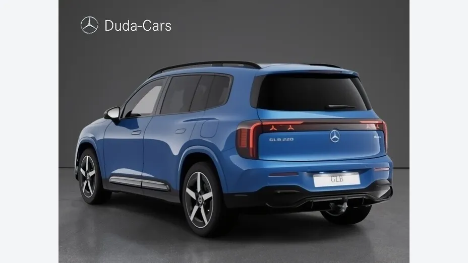 MERCEDES-BENZ GLB -