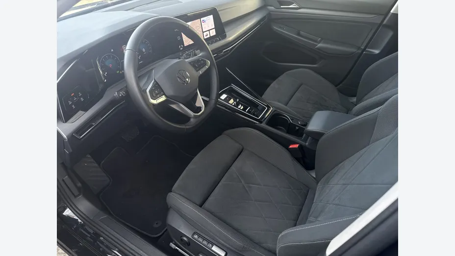 VOLKSWAGEN Golf Golf VIII 1.5 eTSI Life DSG