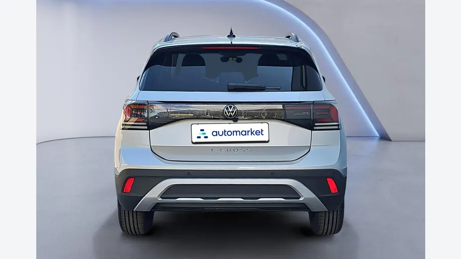 VOLKSWAGEN T-Cross T-Cross 1.0 TSI Life Plus DSG Nowy