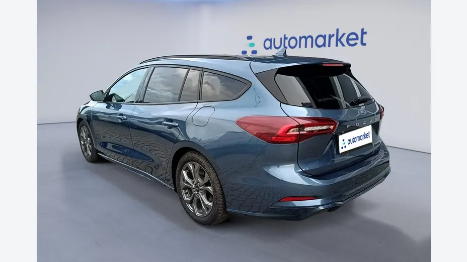 FORD Focus Focus 1.0 EcoBoost mHEV ST-Line X aut