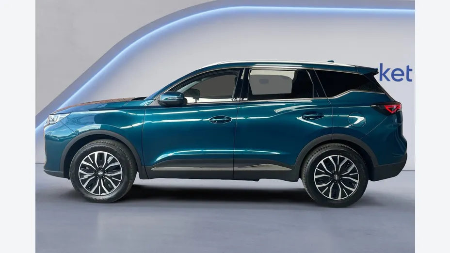 CHERY Tiggo 7 Tiggo 7 1.5 T-GDI Super Hybrid Prestige DHT Nowy