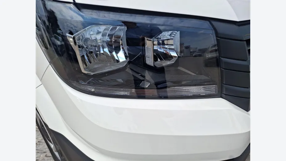 VOLKSWAGEN Crafter Crafter 35 BiTDI (14,4m3) Nowy