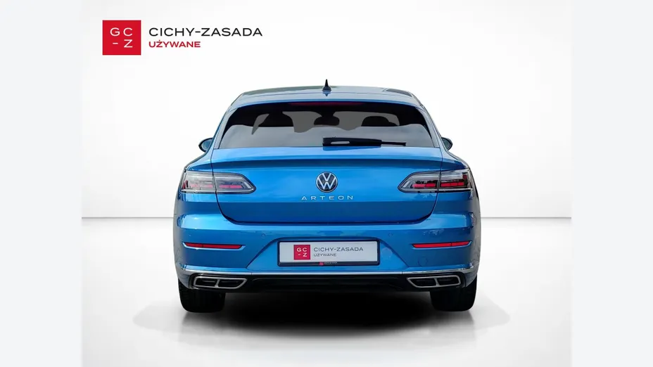 VOLKSWAGEN Arteon Arteon 2.0 TDI R-Line DSG
