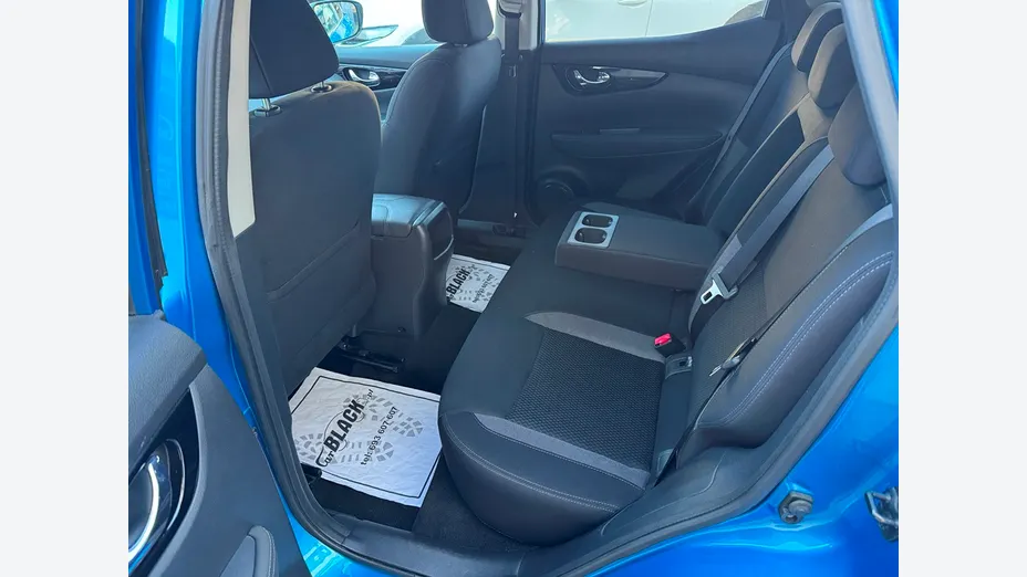 NISSAN Qashqai Qashqai 1.5 dCi 360