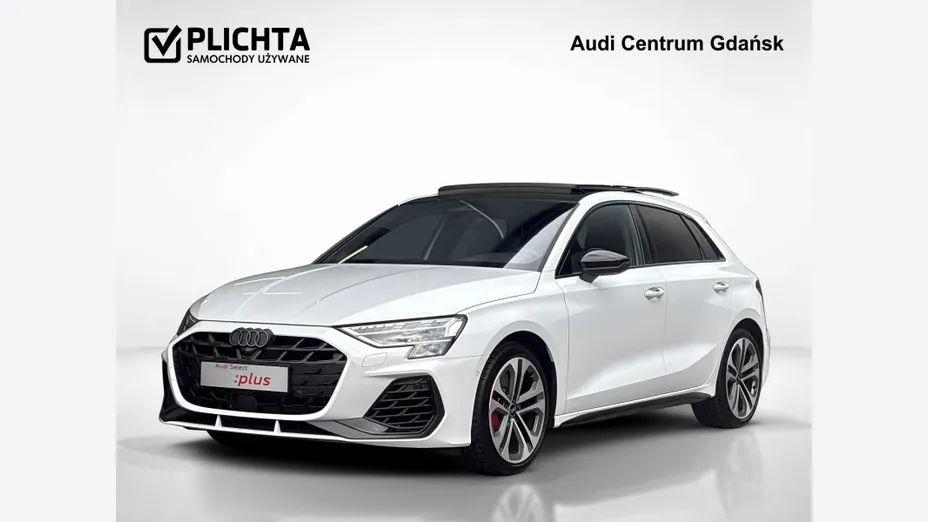 AUDI S3 Sportback -