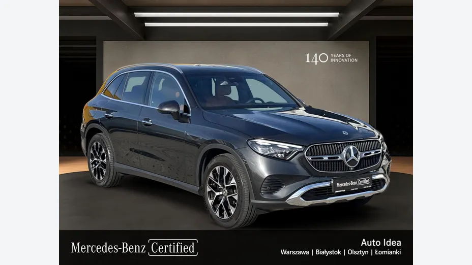 MERCEDES-BENZ GLC GLC 200 d mHEV 4-Matic Avantgarde