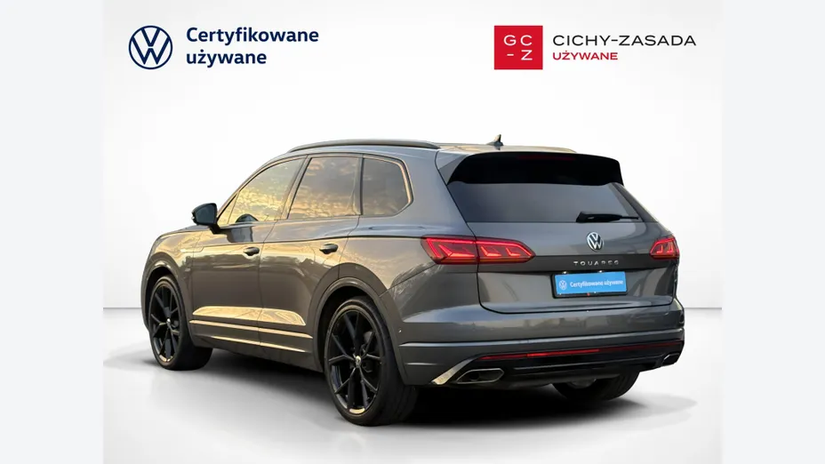 VOLKSWAGEN Touareg Touareg 3.0 V6 TFSI 4Mot. R-Line