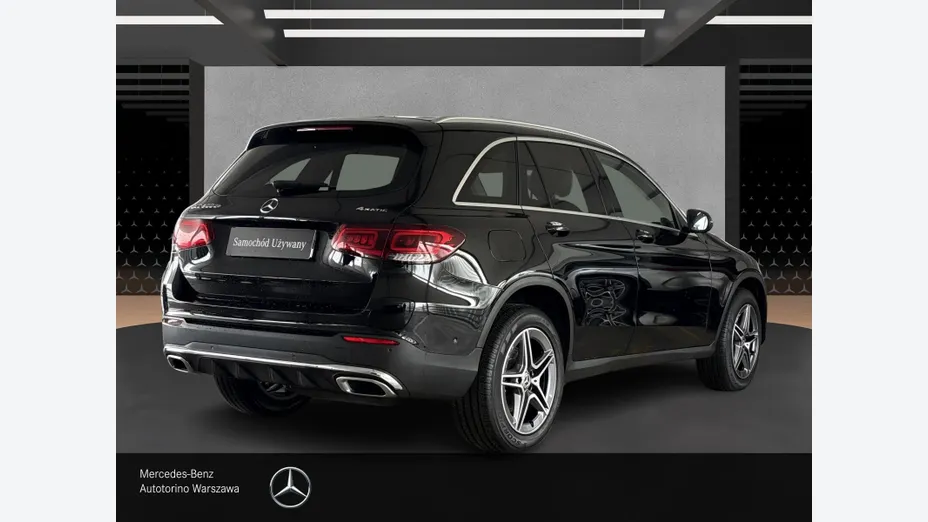 MERCEDES-BENZ GLC GLC 300 de 4-Matic