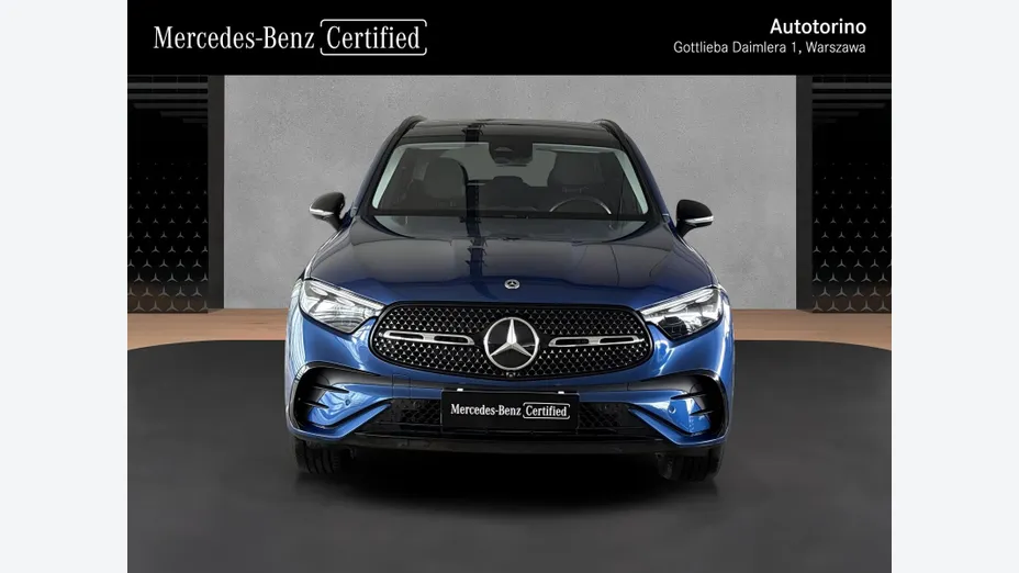 MERCEDES-BENZ GLC GLC 200 mHEV 4-Matic AMG Line