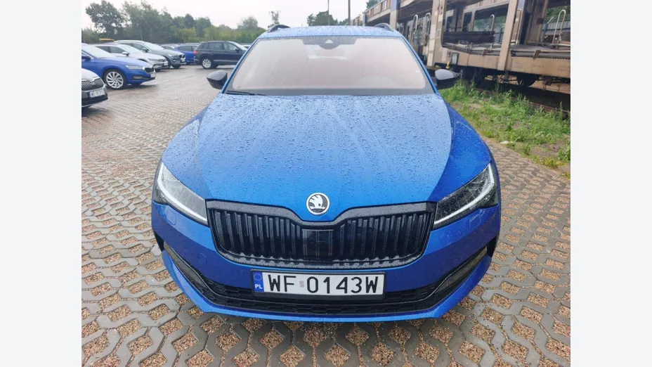 SKODA Superb Superb 1.5 TSI Sportline DSG