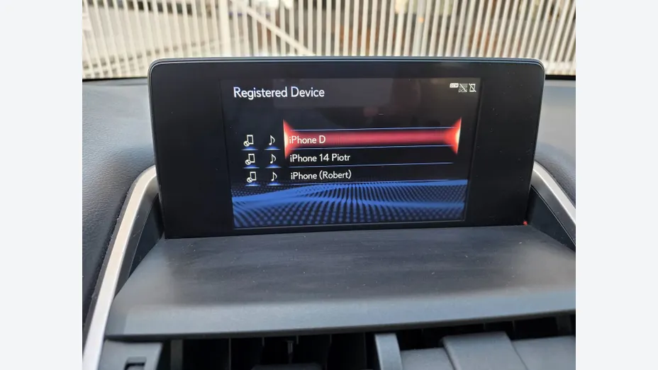 LEXUS NX -