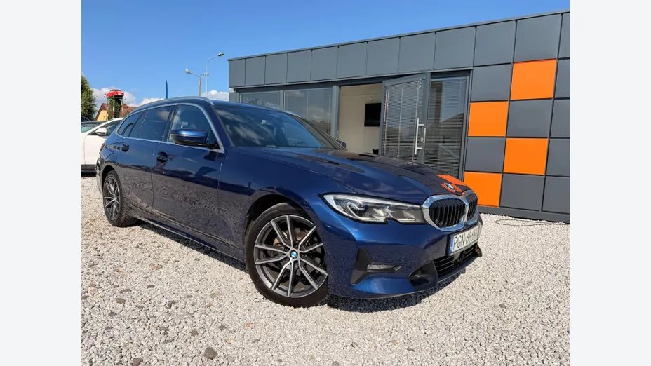 BMW Seria 3 -