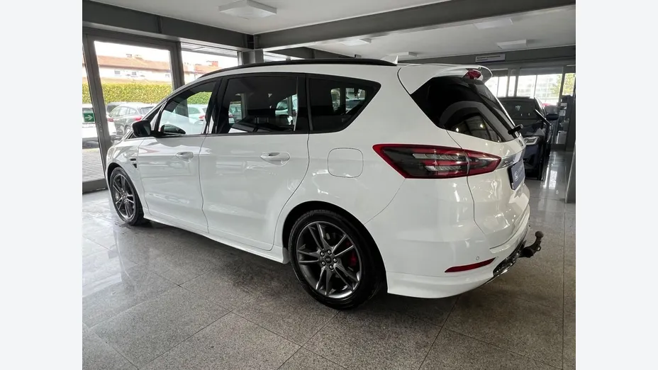FORD S-MAX -