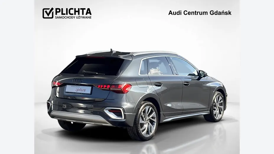 AUDI A3 Allstreet -