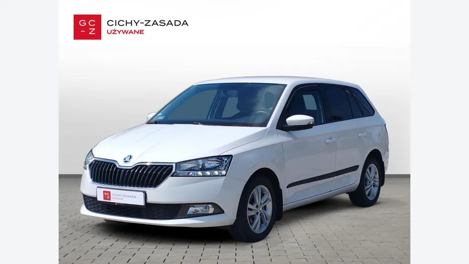 SKODA Fabia Fabia 1.0 TSI Ambition