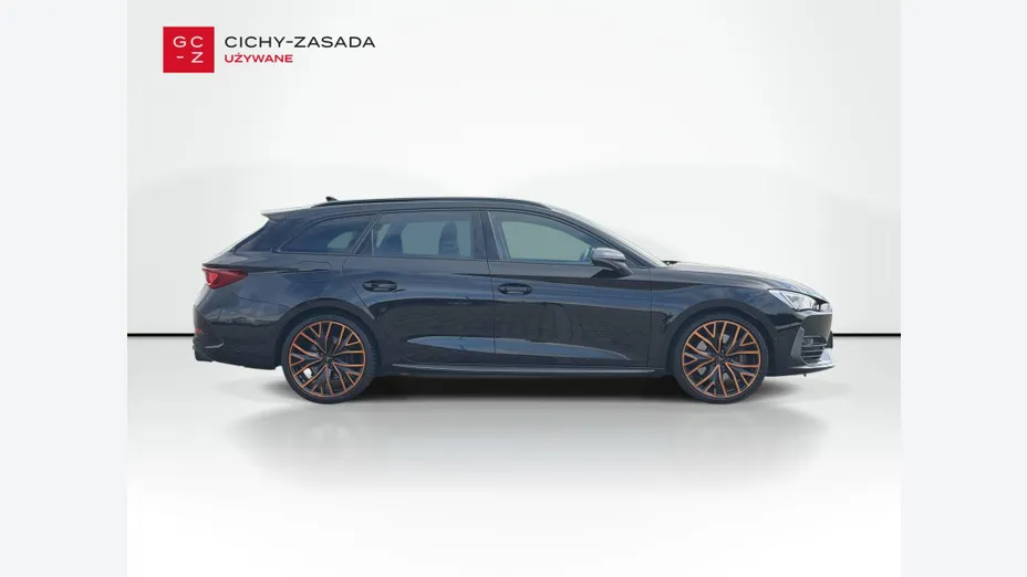 CUPRA Leon Leon 2.0 TSI VZ DSG