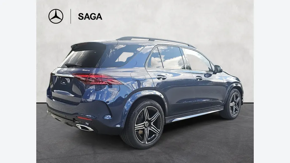 MERCEDES-BENZ GLE GLE 450 d mHEV 4-Matic AMG Line