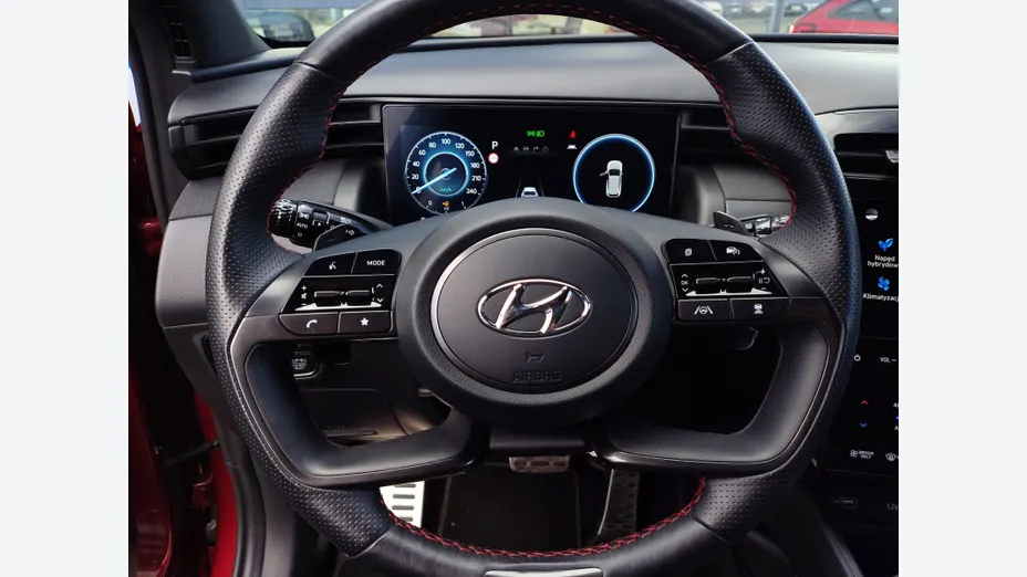 HYUNDAI Tucson Tucson 1.6 T-GDi HEV N Line 4WD