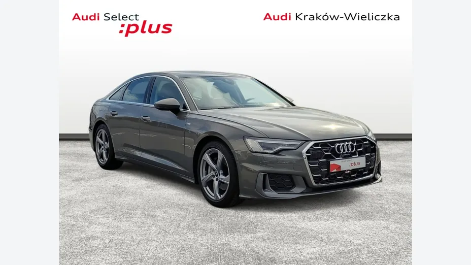 AUDI A6 A6 45 TFSI mHEV Quattro S Line S tronic