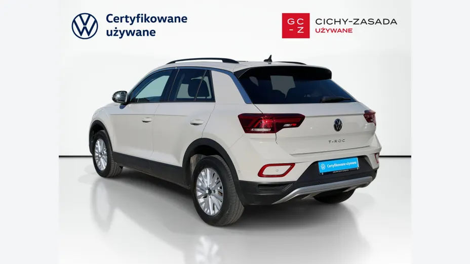 VOLKSWAGEN T-ROC T-ROC 1.5 TSI Life DSG